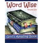 Word Wise Volume 1 by Alison Brown